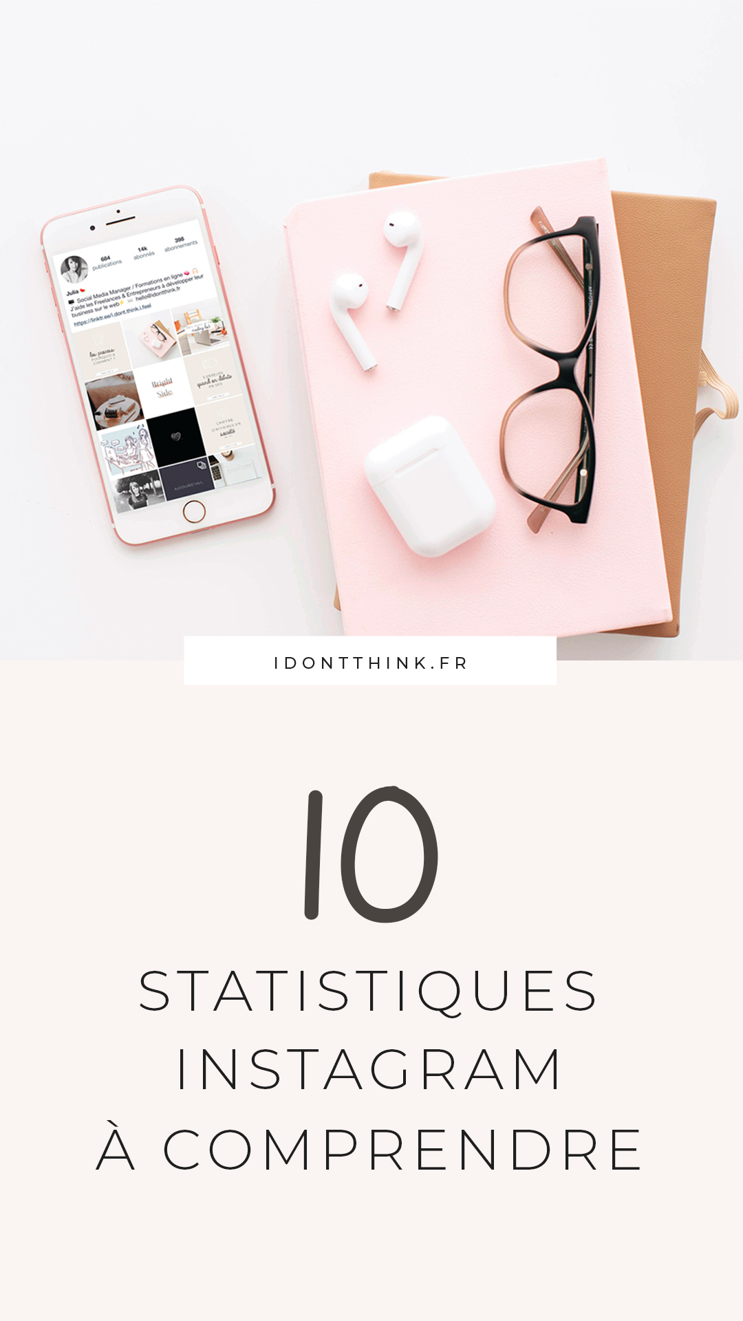 10 statistiques Instagram à comprendre