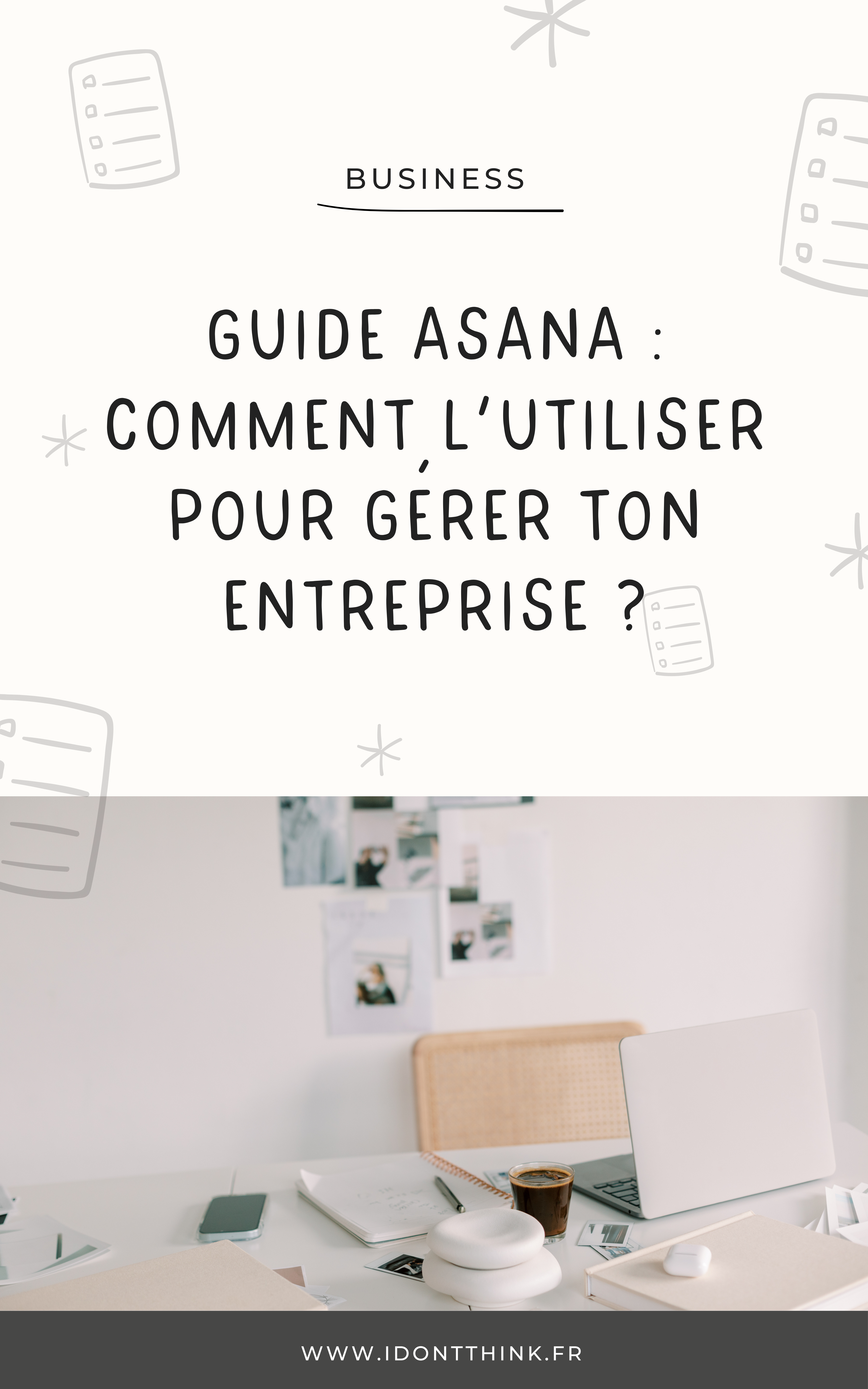 Guide Asana pour freelance