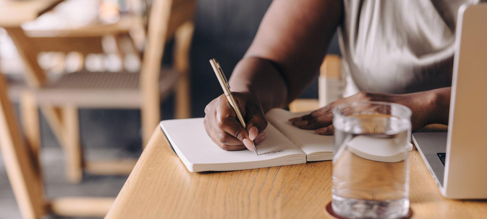 Journaling Entrepreneur