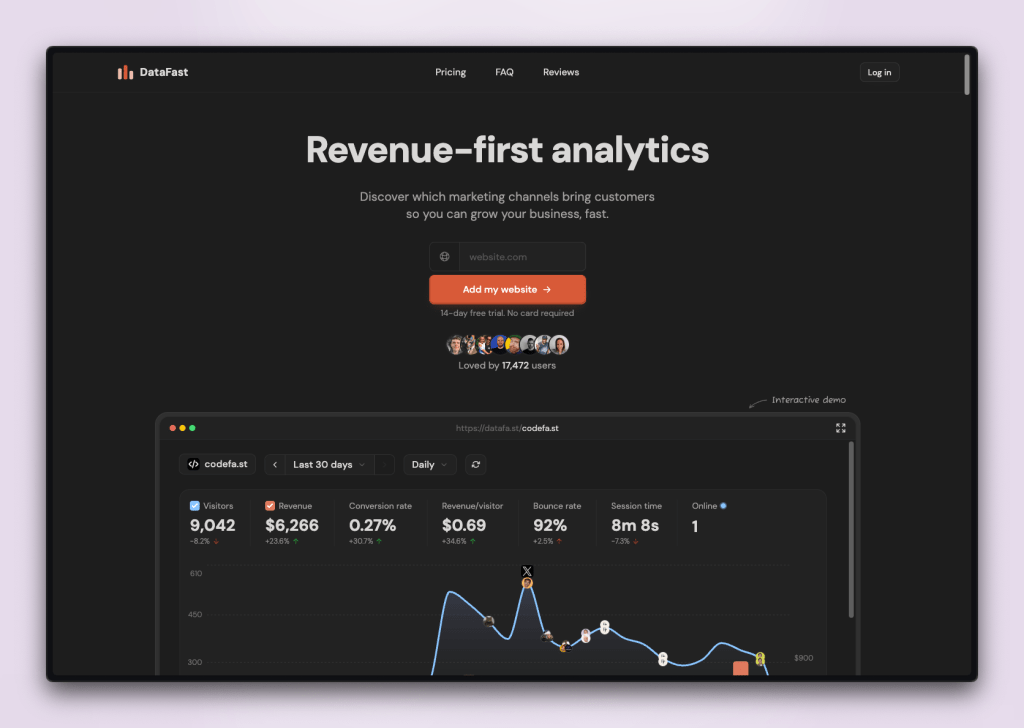 Datafast